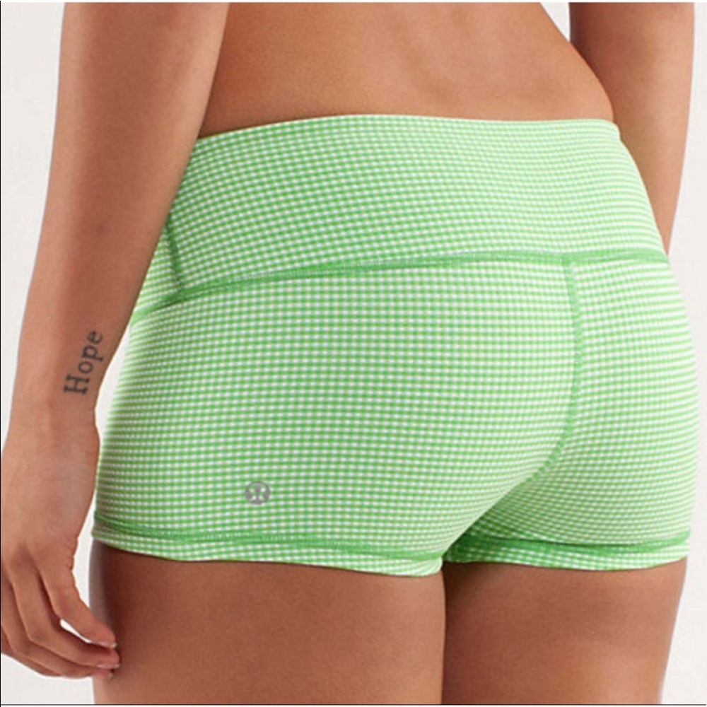 Lululemon Boogie Shorts